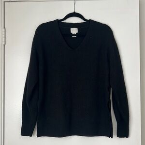 H&M Black Sweater